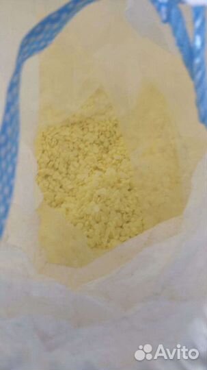 Сера гранулированная