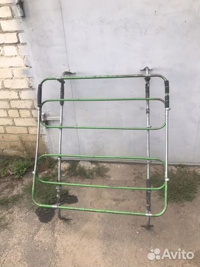 Багажник на крышу ваз