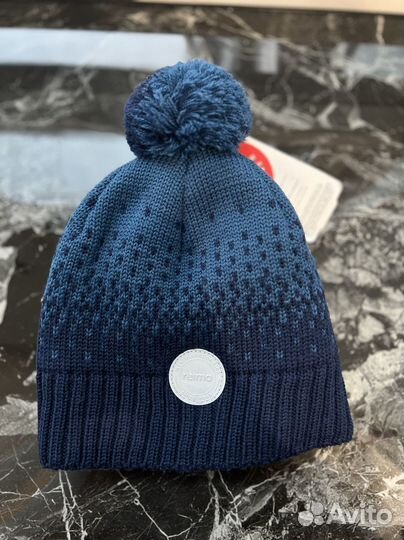 Новая зимня шапка Reima