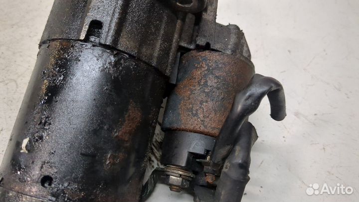 Стартер Citroen C4 Grand Picasso, 2008