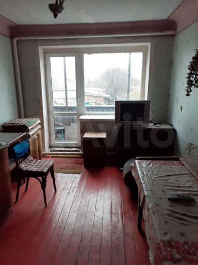 2-к. квартира, 42,9 м², 2/2 эт.