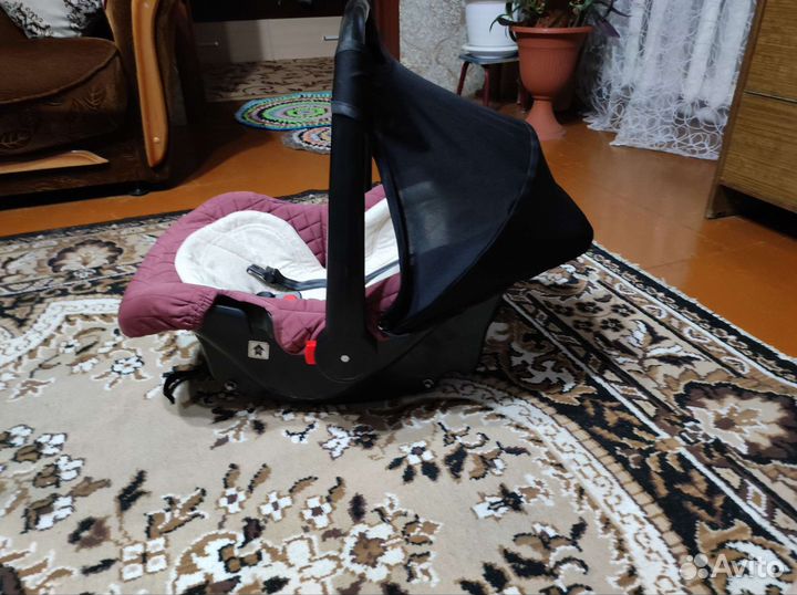 Автолюлька от 0