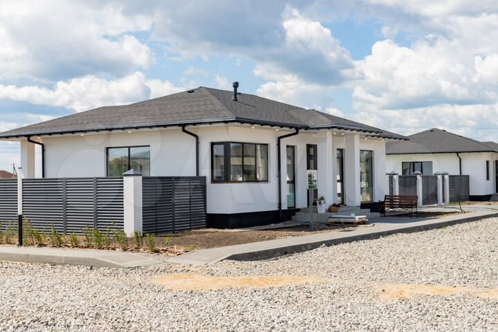 Дом 100 м² на участке 6 сот.