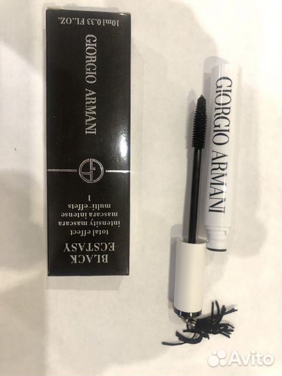 Тушь для ресниц