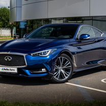 Infiniti Q60 2.0 AT, 2021, 20 556 км, с пробегом, цена 3 989 000 руб.