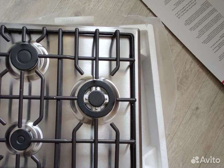Газовая варочная панель 3 конфорки