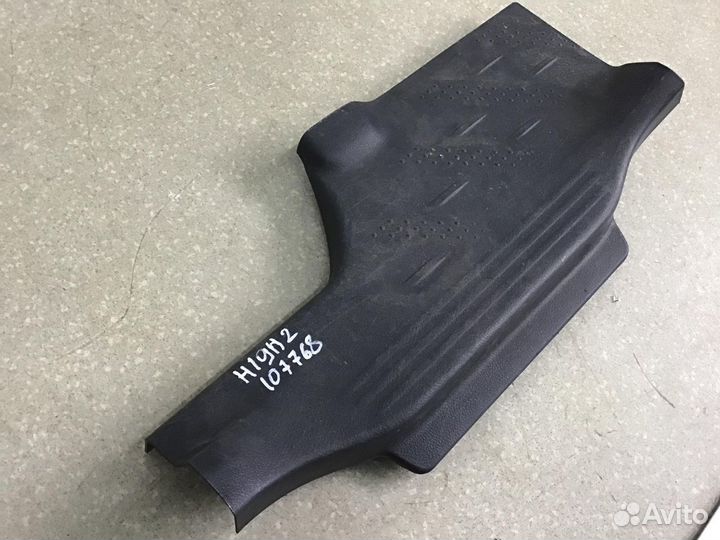 Накладка порога (внутренняя) Toyota Highlander II