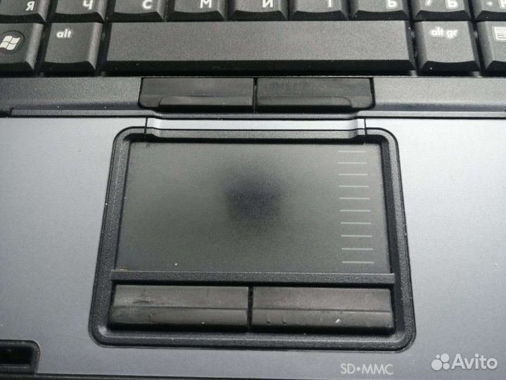 Hp compaq 6910p