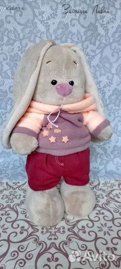 Одежда для зайки Ми