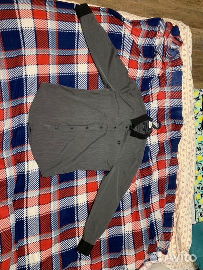 Рубашка fred perry