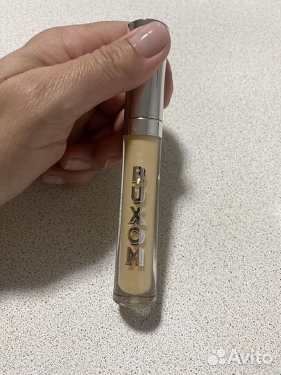 Блеск для губ buxom новый
