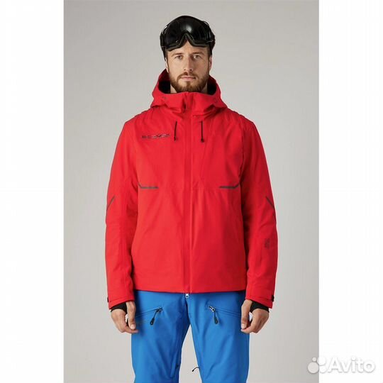 M (48 RU) Куртка мужская stayer 23-42113 70 красны