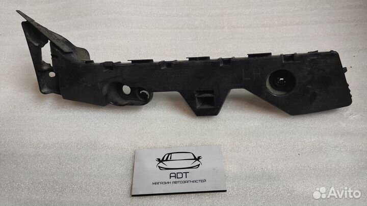 Кронштейн левый заднего бампера mazda 3 BL хэтчбэк