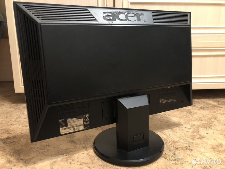 Монитор Acer 19 дюймов V193HQV B