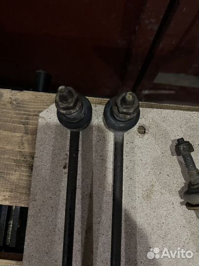 Dodge Ram IV стойки стабилизатора