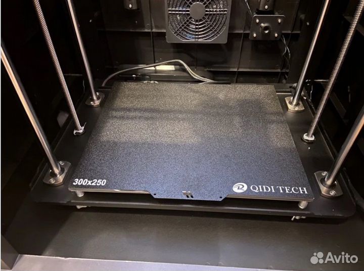 3D принтер qidi max-II