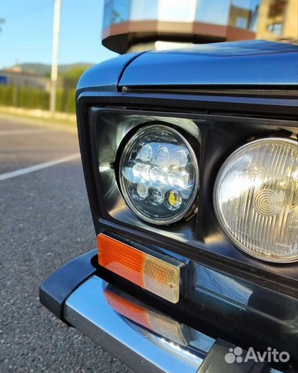 Фары ваз 2106