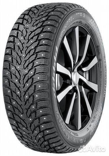 Nokian Tyres Hakkapeliitta 9 275/40 R18
