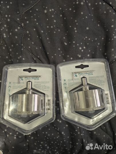 Коронка алмазная по керамограниту Rennbohr 68mm