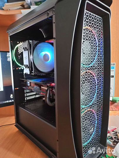 Сборка компьютеров пк