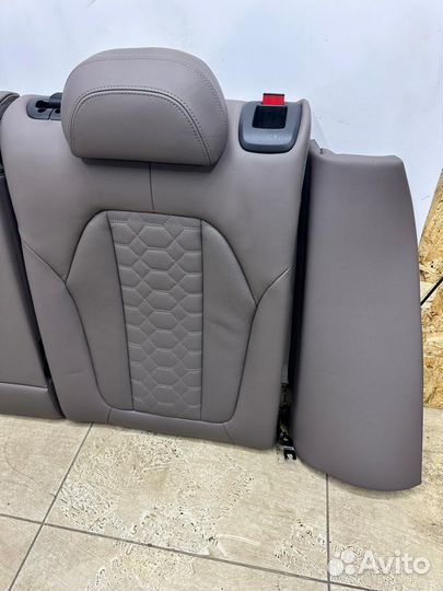 Задний диван Bmw X3M X4M F97 F98 X3 G01 X4 G02