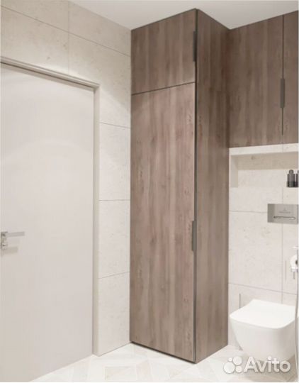 Скрытые двери invisible