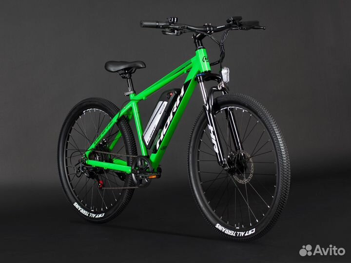 Электровелосипед horh marz 27.5