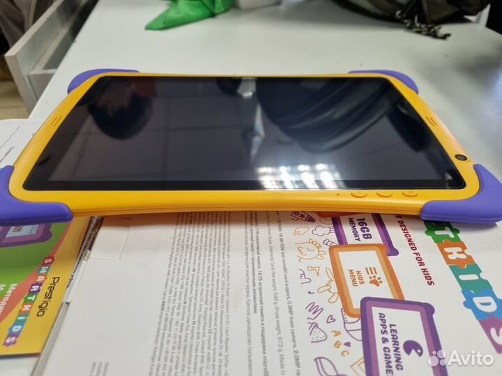 Детский планшет Prestigio