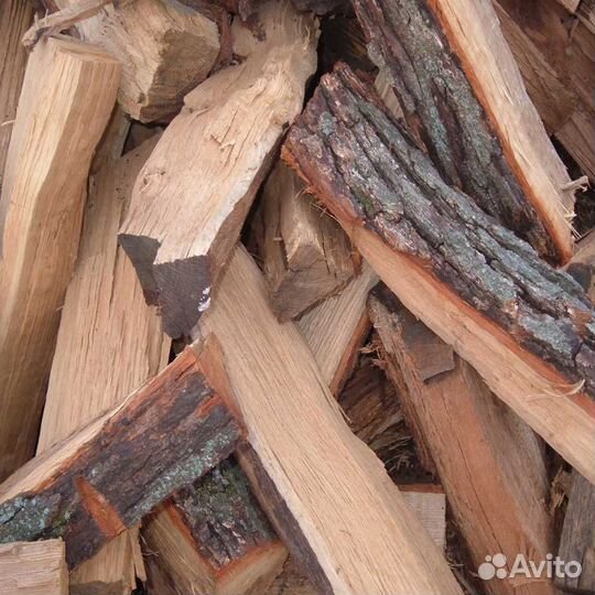 Дрова эконом