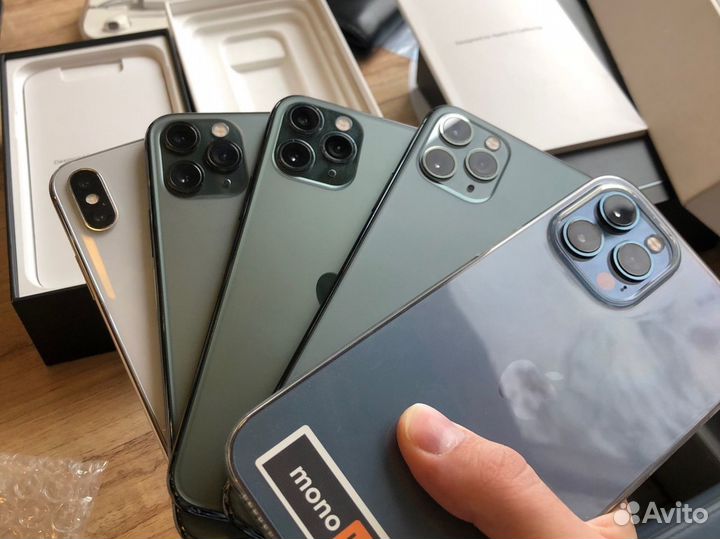 Скупка Apple iPhone/iPad/MacBook/AirPods