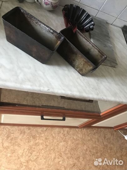 Продам формы для выпечки