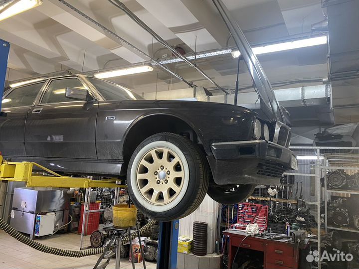АКПП 4HP24 Jaguar XJ