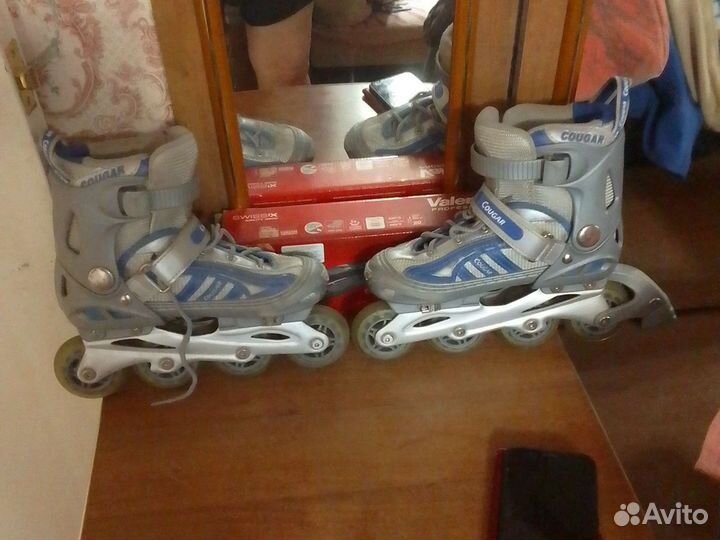 Ролики детские