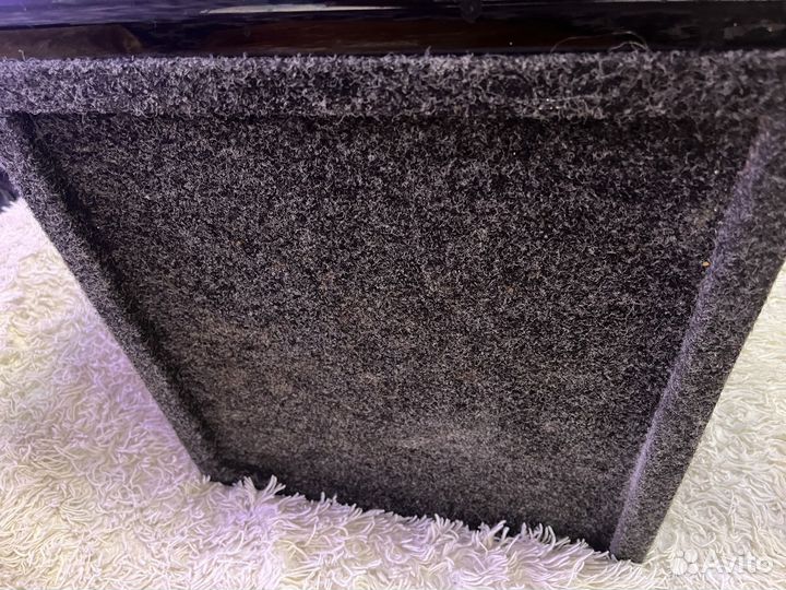 Сабвуфер MTX thunder8500 10