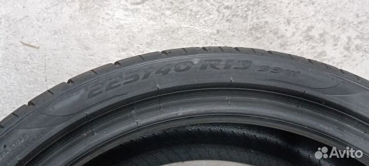 Pirelli P Zero Gen-2 225/40 R19 93W