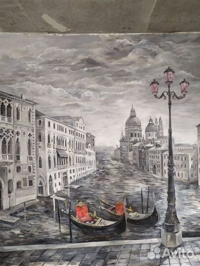 Личный художник-портретист, художник-пейзажист