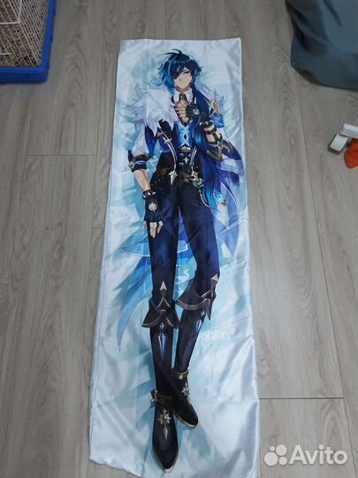 Наволочка дакимакуры кэйа