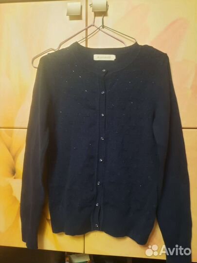 Кофта для девочки 146 152