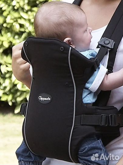 Рюкзак переноска Clippasafe