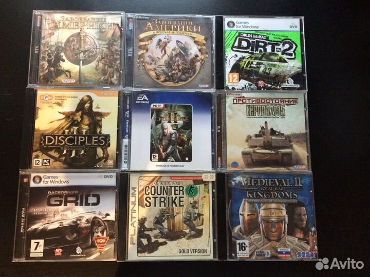 Игры для пк