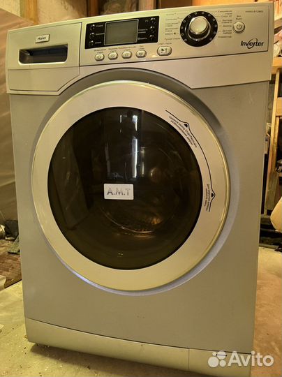 Стиральная машина Haier 6 кг бу