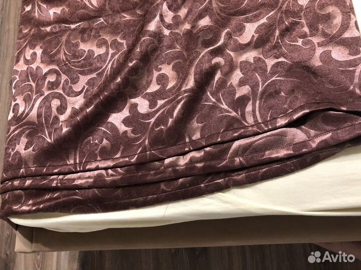 Шторы блэкаут