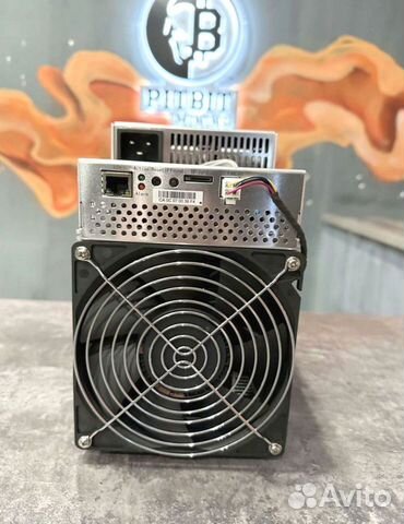 Асик Whatsminer M50 118 th