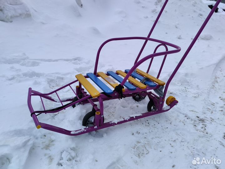 Санки Тимка 5 универсал