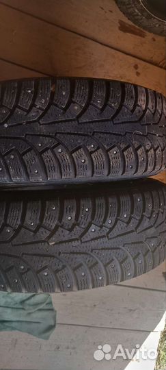 R16 Nokian Tyres Hakkapeliitta 5 205/60, PCD 5x105 DIA 56.6