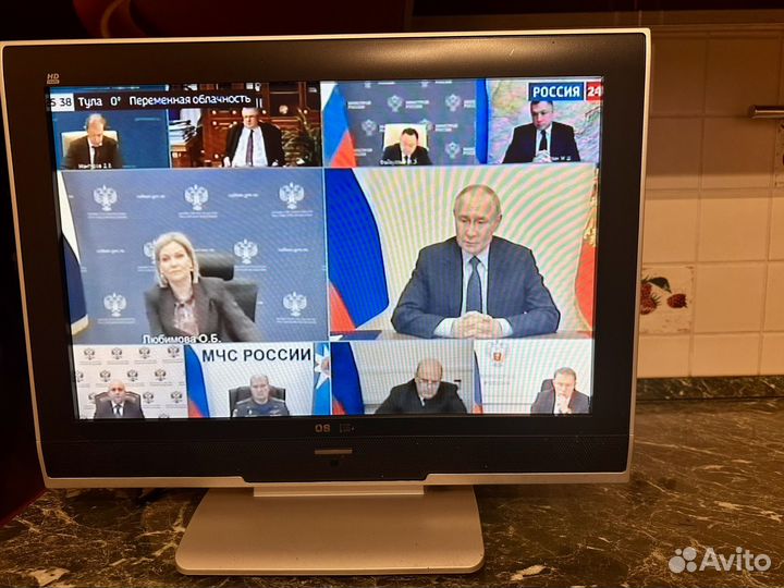 Телевизор Toshiba