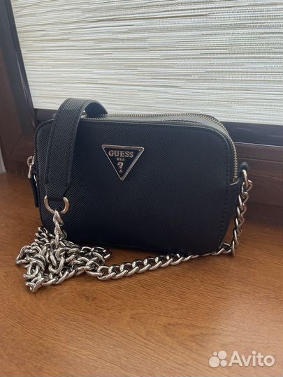 Сумка guess crossbody