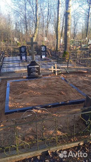 Гранитные памятники,изготовление, и установка