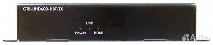 Gefen GTB-UHD600-HBT Комплект для передачи сигнала