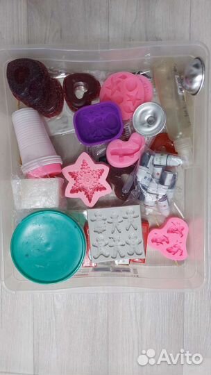 Набор для мыловарения